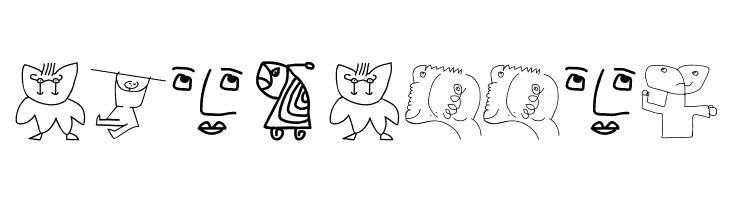 MouseBits  Free Fonts Download