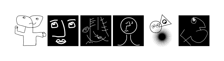 MouseBits  Free Fonts Download