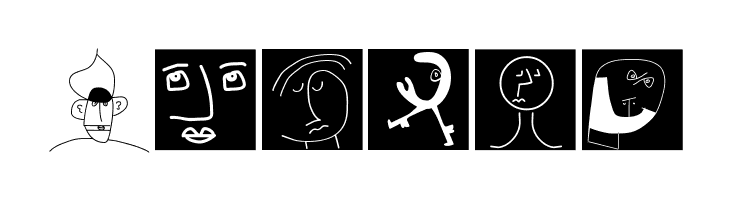 MouseBits  Free Fonts Download