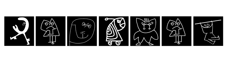 MouseBits  Free Fonts Download