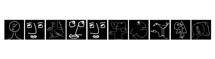 MouseBits  Free Fonts Download