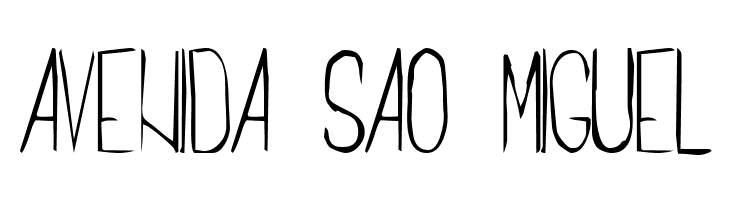 Cachex Thin  Free Fonts Download