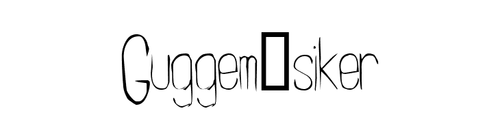 Cachex Thin  Free Fonts Download