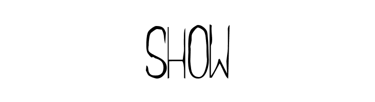 Cachex Thin  Free Fonts Download