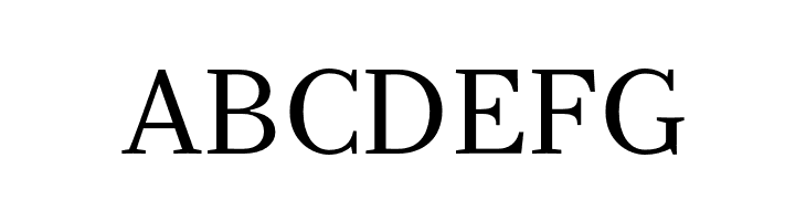 Serif12Beta-Regular  Free Fonts Download