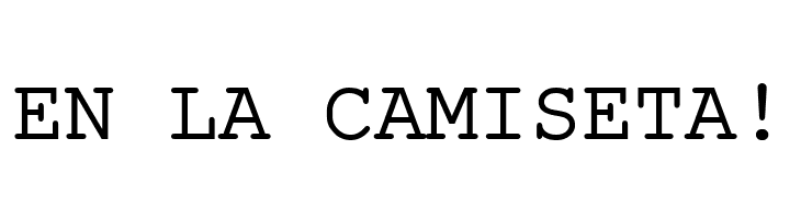 ER Kurier 1251  Free Fonts Download