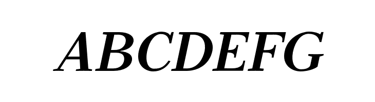 Serif12Beta-BoldItalic  Free Fonts Download