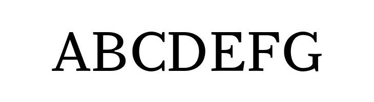 Serif6Beta-Regular  Free Fonts Download