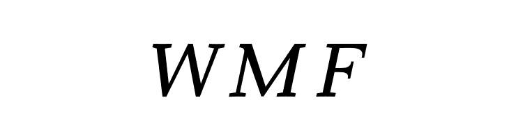 Serif6Beta-Italic  Free Fonts Download