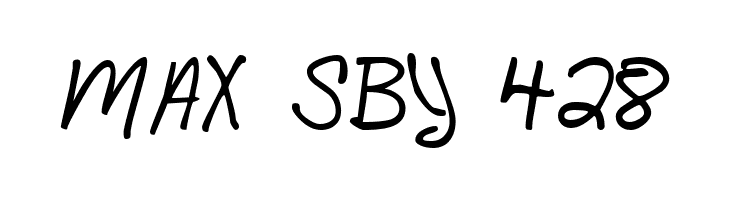 BethHand Regular  Free Fonts Download