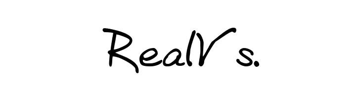 BethHand Regular  Free Fonts Download