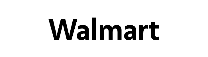 Walmart Vegur Bold Font