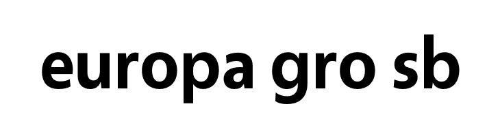 Vegur Bold  Free Fonts Download