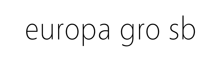 Vegur Light  Free Fonts Download