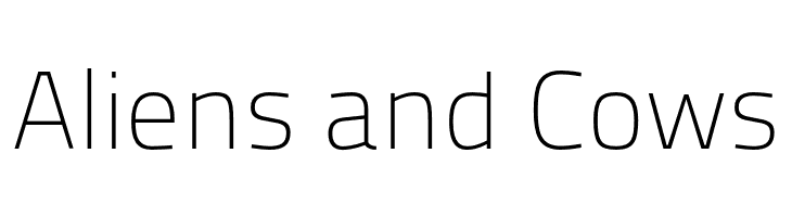 TitilliumText25L-1wt  Free Fonts Download