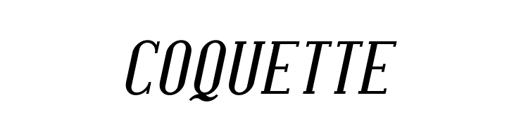 Covington Italic  Free Fonts Download