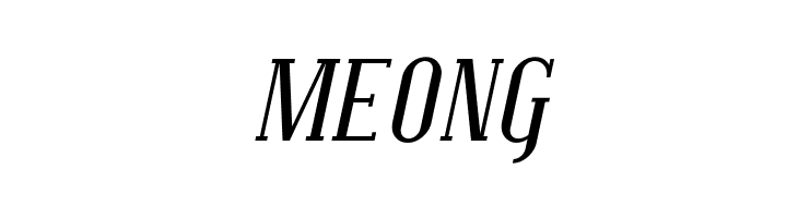 Covington Italic  Free Fonts Download