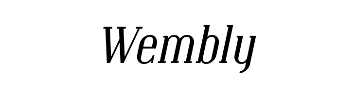 Covington Italic  Free Fonts Download