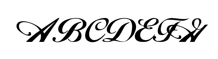 Hancock Regular  Free Fonts Download