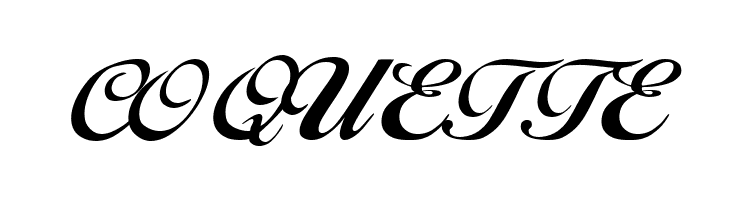 Hancock Regular  Free Fonts Download