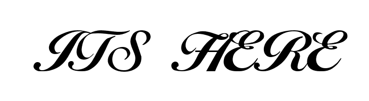 Hancock Regular  Free Fonts Download