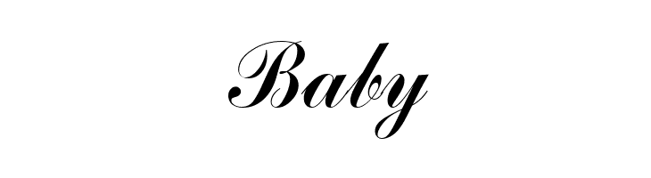 CommercialScript Regular  Free Fonts Download