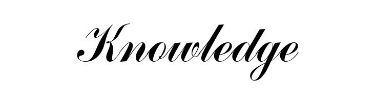 CommercialScript Regular  Free Fonts Download