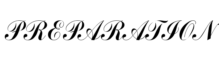 CommercialScript Regular  Free Fonts Download