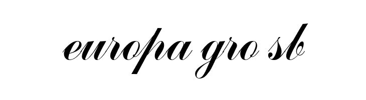 CommercialScript Regular  Free Fonts Download