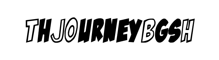LAZYTOWN  Free Fonts Download
