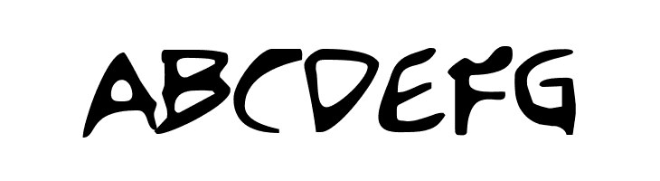 HEROES  Free Fonts Download