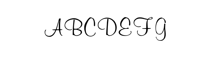 Muriel Regular  Free Fonts Download