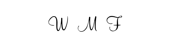 Muriel Regular  Free Fonts Download