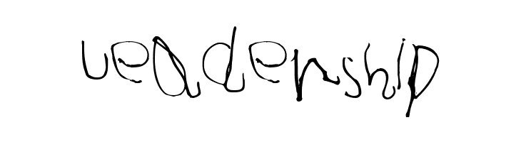 Joshua Dawson aged 4 Medium  Free Fonts Download