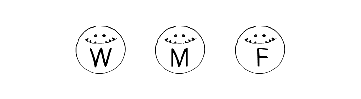 HONKUS Medium  Free Fonts Download