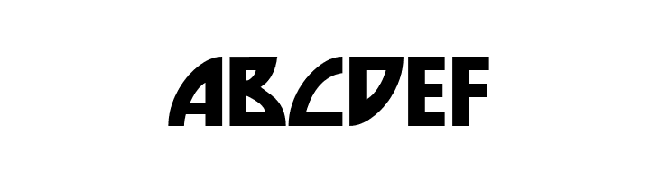 Die Nasty Regular  Free Fonts Download