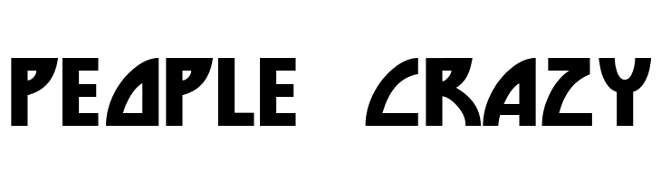 Die Nasty Regular  Free Fonts Download