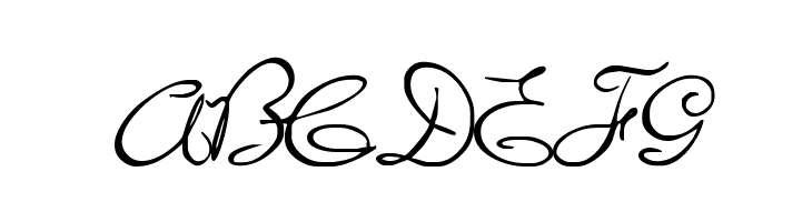 MissBrooks Regular  Free Fonts Download