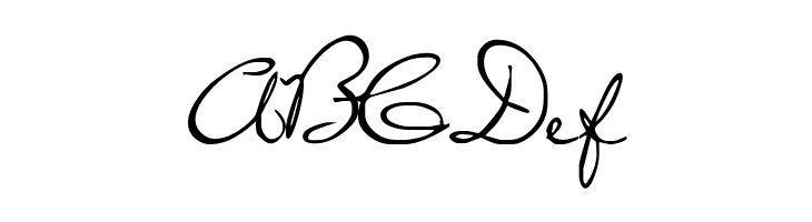 MissBrooks Regular  Free Fonts Download