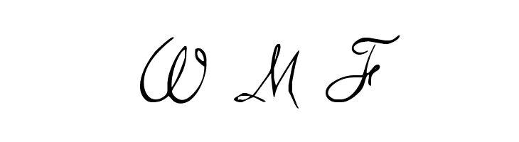 MissBrooks Regular  Free Fonts Download