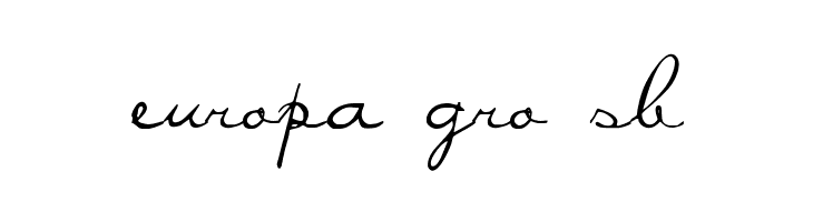 MissBrooks Regular  Free Fonts Download