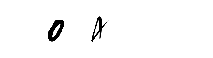 Born This Way FONT [lady gaga]  Free Fonts Download