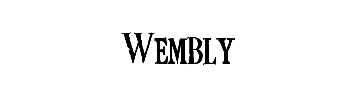 RangoMovieFont  Free Fonts Download