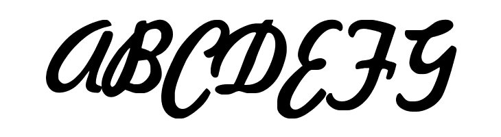 KavalerKursive Regular  Free Fonts Download