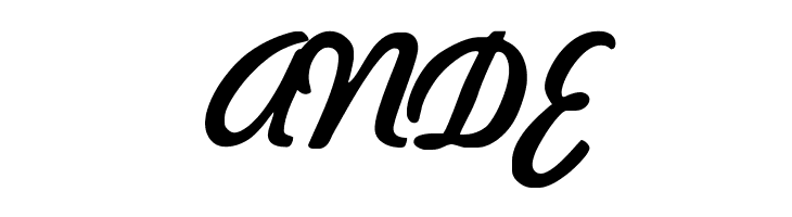 KavalerKursive Regular  Free Fonts Download