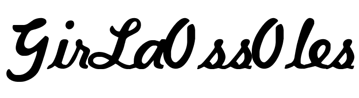 KavalerKursive Regular  Free Fonts Download