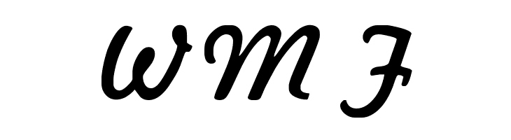 KavalerKursive Regular  Free Fonts Download
