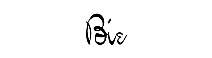 KellyBrown Regular  Free Fonts Download