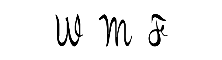 KellyBrown Regular  Free Fonts Download