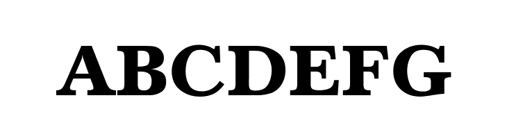 Baskerville-Normal-Bold  Free Fonts Download